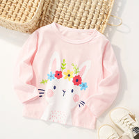 Load image into Gallery viewer, Baby Kid Girls Letters Love heart Print Tops Wholesale 220920351
