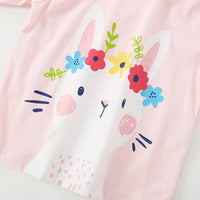 Load image into Gallery viewer, Baby Kid Girls Letters Love heart Print Tops Wholesale 220920351
