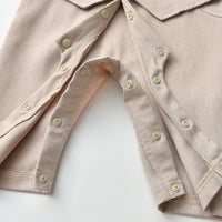 Load image into Gallery viewer, Baby Boys Color-blocking Bow Birthday Party Jumpsuits Wholesale 220920377
