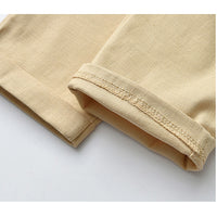 Load image into Gallery viewer, 2 Pieces Set Baby Kid Boys Party Birthday Solid Color Bow Shirts And Jumpsuits Wholesale 220920389
