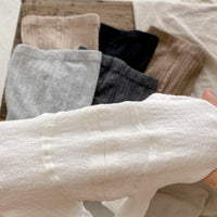 Load image into Gallery viewer, Baby Kid Girls Solid Color Pants Leggings Wholesale 220920414
