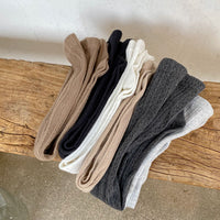 Load image into Gallery viewer, Baby Kid Girls Solid Color Pants Leggings Wholesale 220920414
