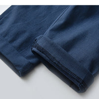 Load image into Gallery viewer, 2 Pieces Set Baby Kid Boys Dressy Birthday Party Bow Print Rompers And Solid Color Jumpsuits Wholesale 220920440
