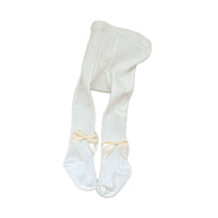 Load image into Gallery viewer, Baby Kid Girls Solid Color Muslin&amp;Ribbed Pants Leggings Wholesale 220920441
