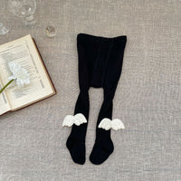 Load image into Gallery viewer, Baby Kid Girls Wings Pants Leggings Wholesale 220920442
