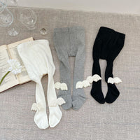 Load image into Gallery viewer, Baby Kid Girls Wings Pants Leggings Wholesale 220920442
