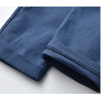 Load image into Gallery viewer, 2 Pieces Set Baby Kid Boys Birthday Party Bow Shirts And Color-blocking Jumpsuits Wholesale 220920460
