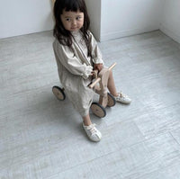 Load image into Gallery viewer, Baby Kid Girls Solid Color Lace Dresses Wholesale 22092091
