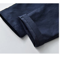 Load image into Gallery viewer, 2 Pieces Set Baby Boys Birthday Party Checked Bow Shirts And Solid Color Jumpsuits Wholesale 22092098
