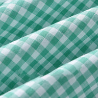 Load image into Gallery viewer, 2 Pieces Set Baby Boys Birthday Party Checked Bow Shirts And Solid Color Jumpsuits Wholesale 22092098
