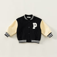 Load image into Gallery viewer, Baby Kid Unisex Letters Color-blocking Jackets Outwears Wholesale 220922329
