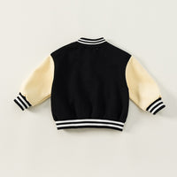 Load image into Gallery viewer, Baby Kid Unisex Letters Color-blocking Jackets Outwears Wholesale 220922329
