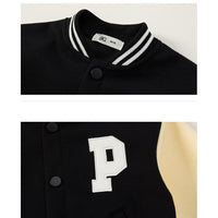 Load image into Gallery viewer, Baby Kid Unisex Letters Color-blocking Jackets Outwears Wholesale 220922329
