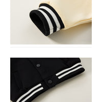 Load image into Gallery viewer, Baby Kid Unisex Letters Color-blocking Jackets Outwears Wholesale 220922329
