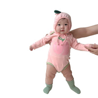 Load image into Gallery viewer, Baby Unisex Fruit Rompers Wholesale 220922386
