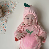 Load image into Gallery viewer, Baby Unisex Fruit Rompers Wholesale 220922386
