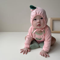 Load image into Gallery viewer, Baby Unisex Fruit Rompers Wholesale 220922386

