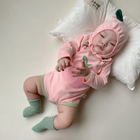 Load image into Gallery viewer, Baby Unisex Fruit Rompers Wholesale 220922386
