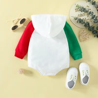 Load image into Gallery viewer, Baby Unisex Color-blocking Rompers Wholesale 220922457

