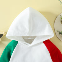 Load image into Gallery viewer, Baby Unisex Color-blocking Rompers Wholesale 220922457
