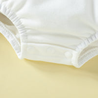 Load image into Gallery viewer, Baby Unisex Color-blocking Rompers Wholesale 220922457
