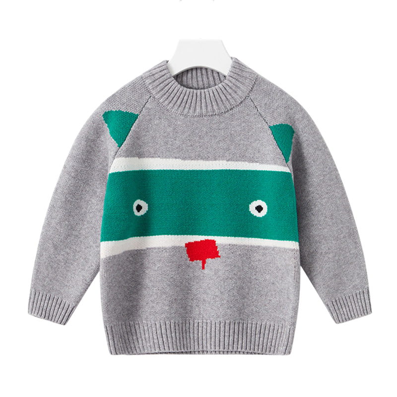 Baby Kid Unisex Cartoon Sweaters Wholesale 220922462