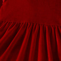 Load image into Gallery viewer, Baby Kid Girls Color-blocking Lace Dresses Wholesale 220922487
