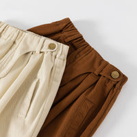 Load image into Gallery viewer, Baby Kid Unisex Solid Color Pants Wholesale 220922503
