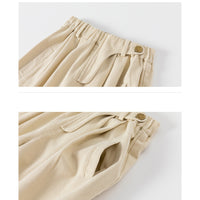 Load image into Gallery viewer, Baby Kid Unisex Solid Color Pants Wholesale 220922503
