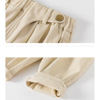 Load image into Gallery viewer, Baby Kid Unisex Solid Color Pants Wholesale 220922503
