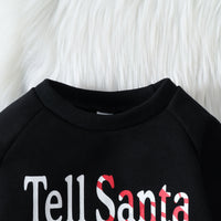 Load image into Gallery viewer, 2 Pieces Set Baby Boys Christmas Cartoon Tops And Pants Wholesale 220922530
