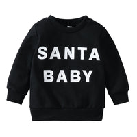 Load image into Gallery viewer, Baby Kid Unisex Letters Hoodies Swearshirts Wholesale 220922590
