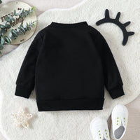 Load image into Gallery viewer, Baby Kid Unisex Letters Hoodies Swearshirts Wholesale 220922590
