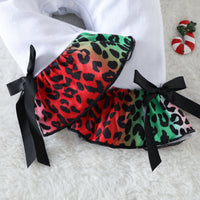 Load image into Gallery viewer, Baby Unisex Letters Cartoon Print Christmas Jumpsuits Wholesale 220922622
