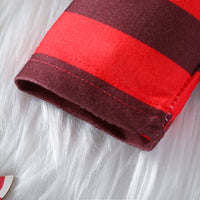 Load image into Gallery viewer, Baby Unisex Letters Cartoon Print Christmas Jumpsuits Wholesale 220922622
