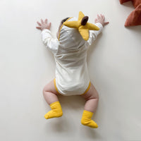 Load image into Gallery viewer, Baby Unisex Cartoon Print Rompers Wholesale 220922628
