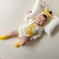 Load image into Gallery viewer, Baby Unisex Cartoon Print Rompers Wholesale 220922628
