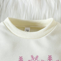 Load image into Gallery viewer, Baby Girls Letters Color-blocking Cartoon Christmas Rompers Wholesale 220922695
