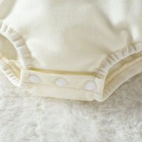 Load image into Gallery viewer, Baby Girls Letters Color-blocking Cartoon Christmas Rompers Wholesale 220922695
