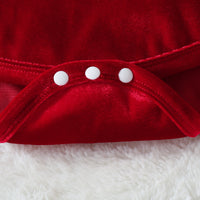 Load image into Gallery viewer, 2 Pieces Set Baby Kid Girls Solid Color Rompers And Skirts Wholesale 220922702
