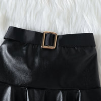 Load image into Gallery viewer, 2 Pieces Set Baby Kid Girls Solid Color Rompers And Skirts Wholesale 220922702
