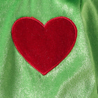 Load image into Gallery viewer, 2 Pieces Set Baby Girls Love heart Embroidered Rompers And Solid Color Pants Wholesale 220922715
