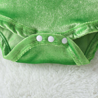 Load image into Gallery viewer, 2 Pieces Set Baby Girls Love heart Embroidered Rompers And Solid Color Pants Wholesale 220922715
