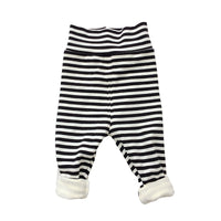 Load image into Gallery viewer, Baby Unisex Solid Color Striped Pants Wholesale 22092407
