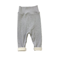 Load image into Gallery viewer, Baby Unisex Solid Color Striped Pants Wholesale 22092407
