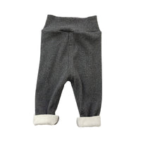 Load image into Gallery viewer, Baby Unisex Solid Color Striped Pants Wholesale 22092407
