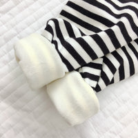 Load image into Gallery viewer, Baby Unisex Solid Color Striped Pants Wholesale 22092407
