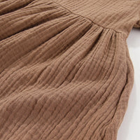 Load image into Gallery viewer, Baby Kid Girls Solid Color Dresses Wholesale 22092413
