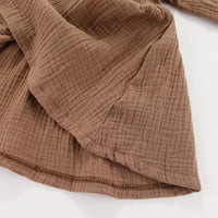 Load image into Gallery viewer, Baby Kid Girls Solid Color Dresses Wholesale 22092413
