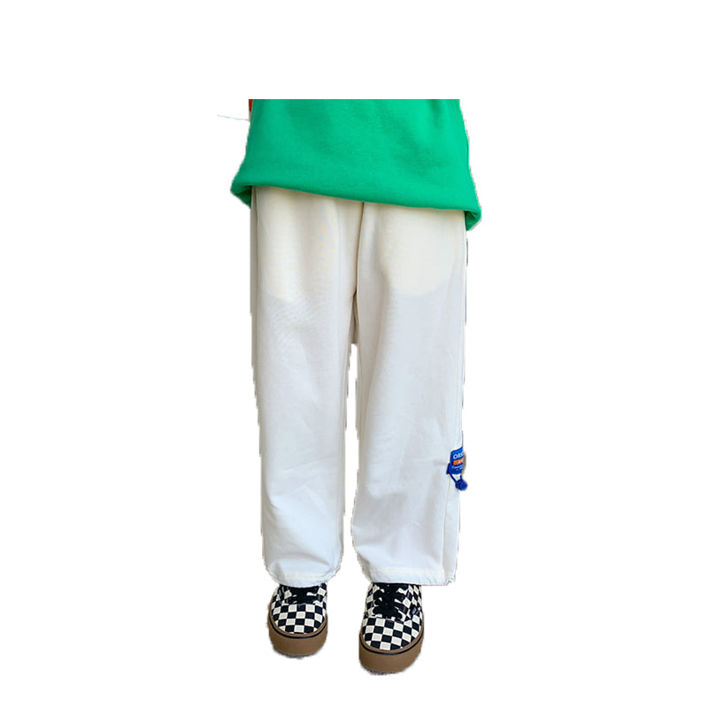 Baby Kid Girls Solid Color Pants Wholesale 220924187
